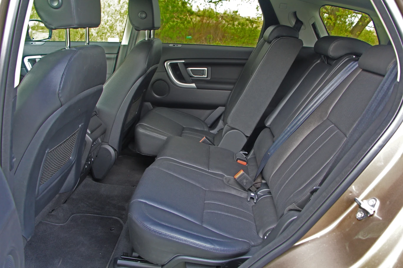 Land Rover Discovery Sport HSE Si4