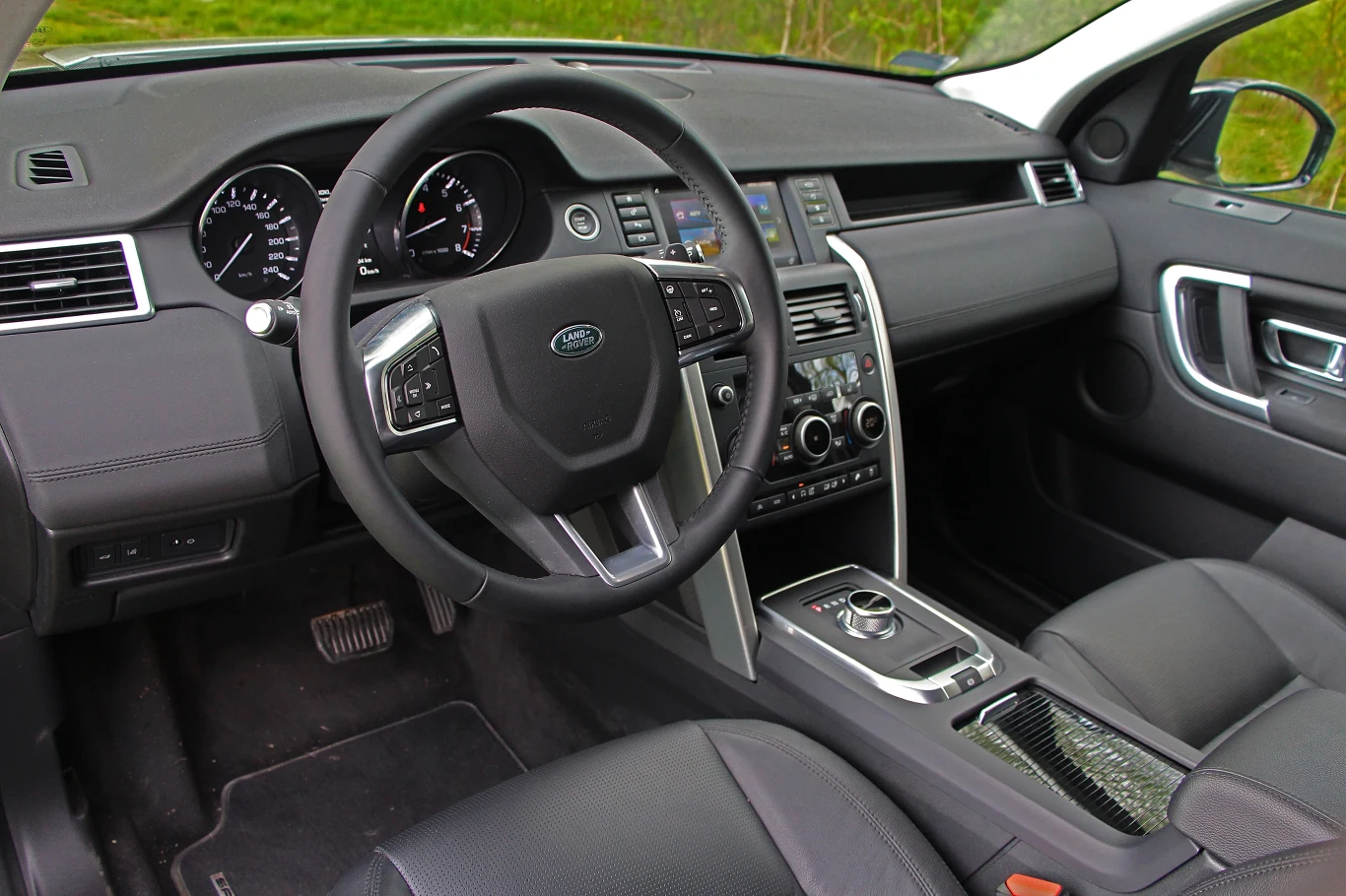 Land Rover Discovery Sport HSE Si4