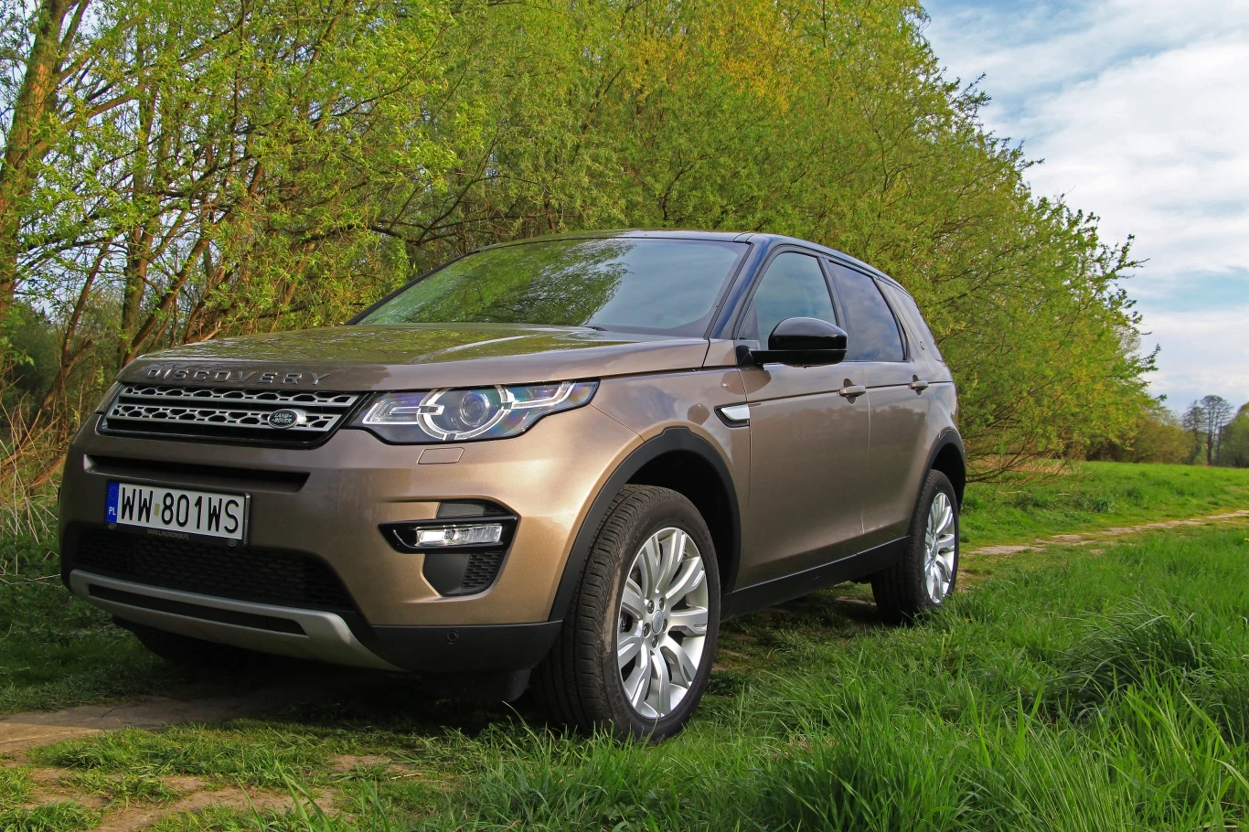 Land Rover Discovery Sport HSE Si4