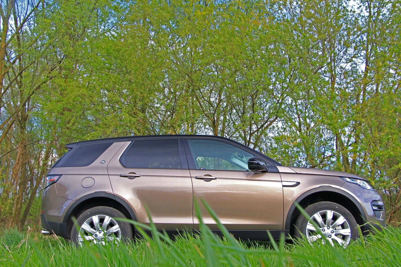 Land Rover Discovery Sport HSE Si4