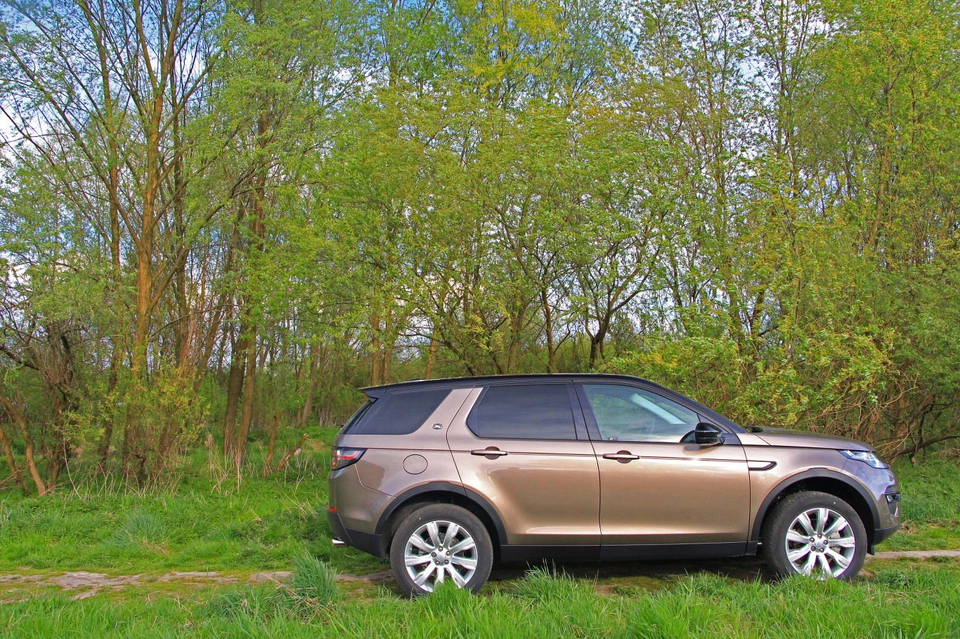 Land Rover Discovery Sport HSE Si4