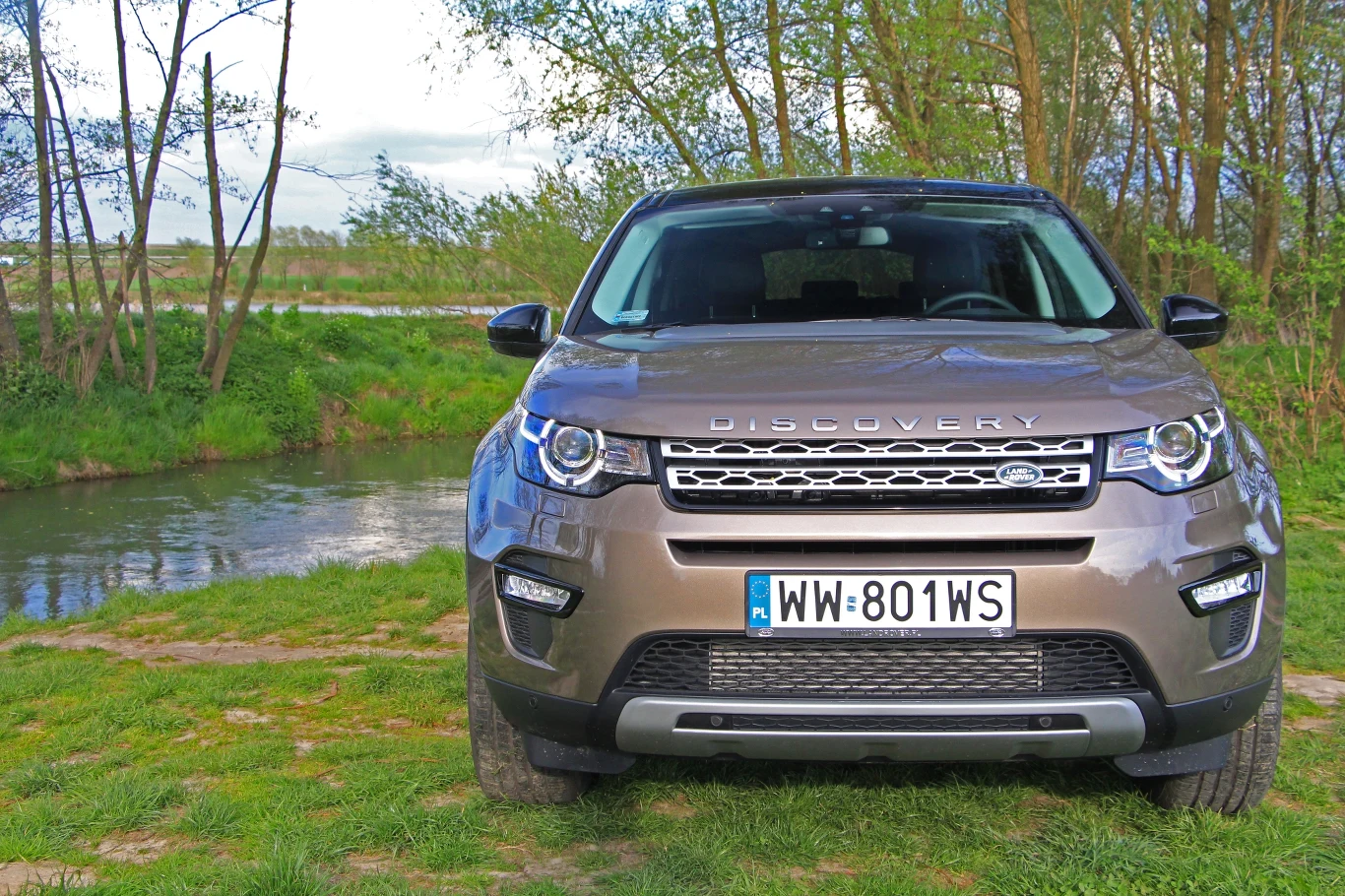 Land Rover Discovery Sport HSE Si4