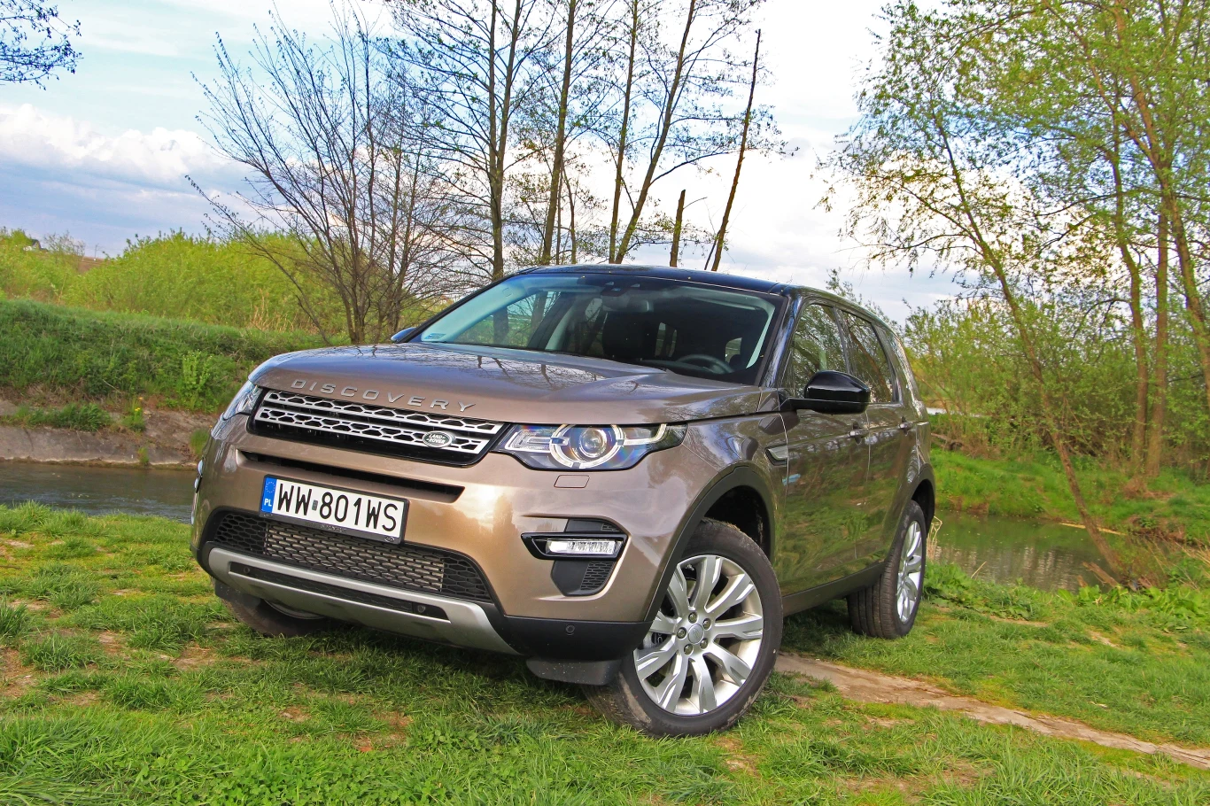Land Rover Discovery Sport HSE Si4