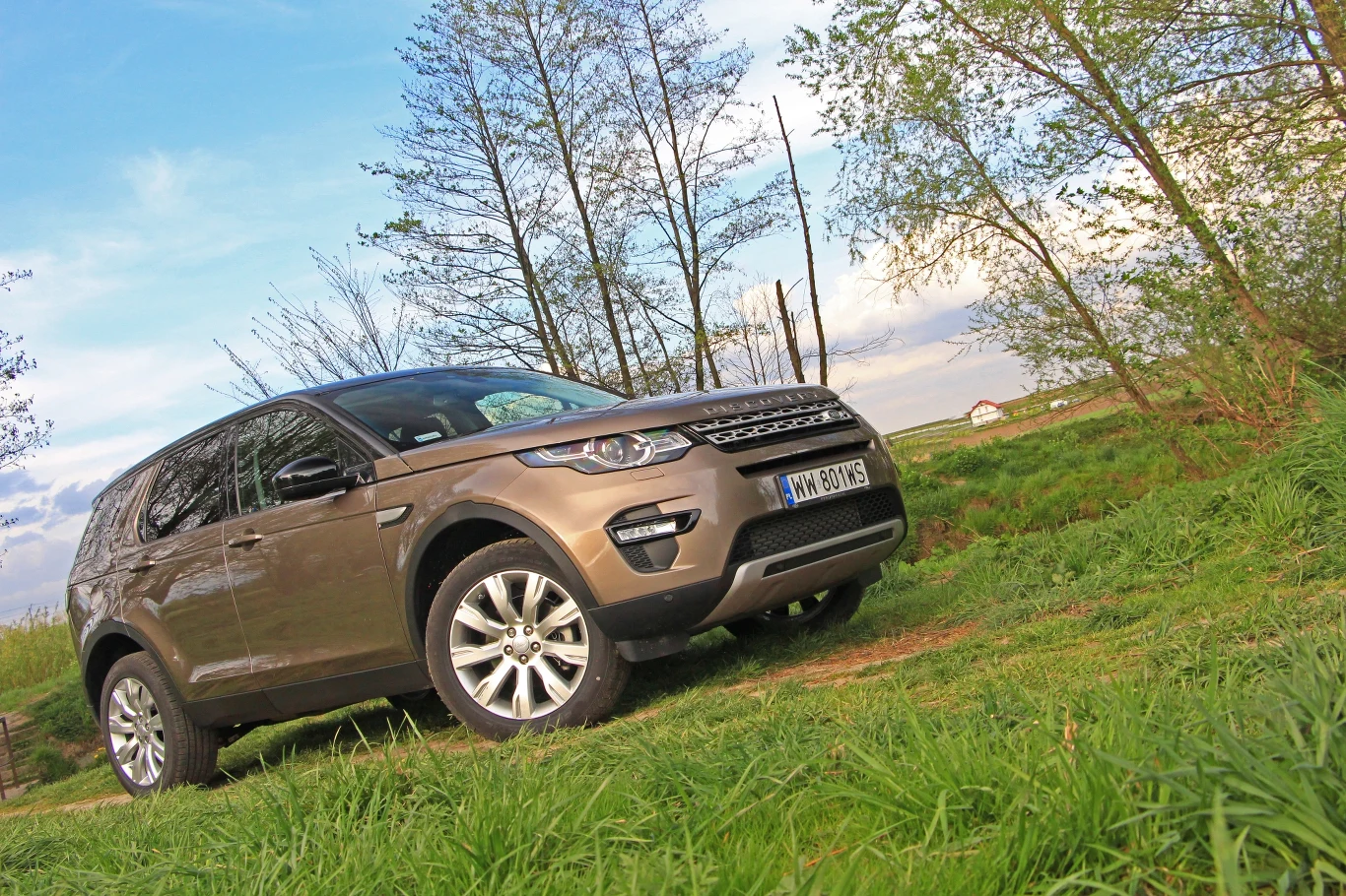 Land Rover Discovery Sport HSE Si4