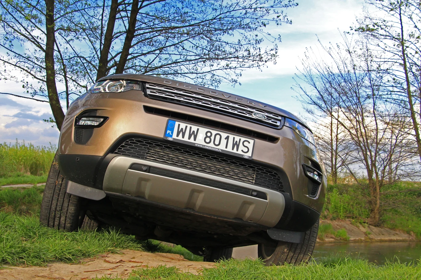 Land Rover Discovery Sport HSE Si4