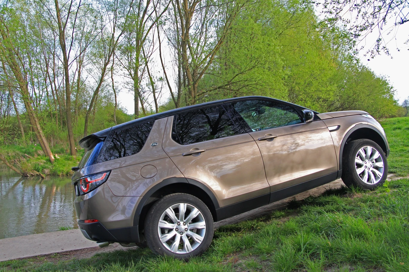 Land Rover Discovery Sport HSE Si4