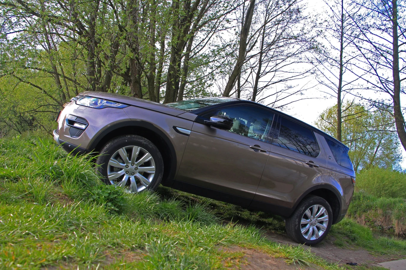 Land Rover Discovery Sport HSE Si4