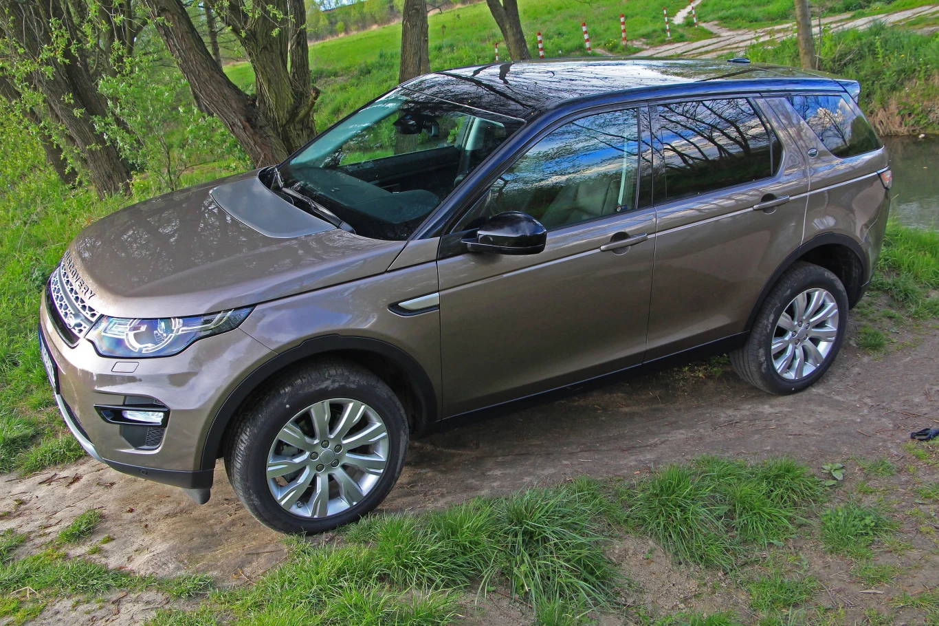 Land Rover Discovery Sport HSE Si4