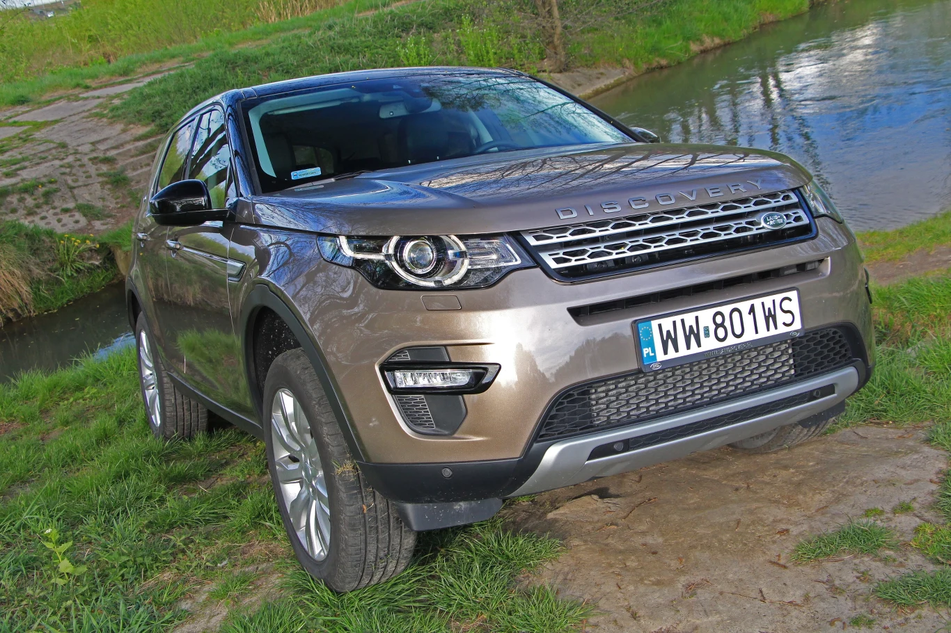 Land Rover Discovery Sport HSE Si4