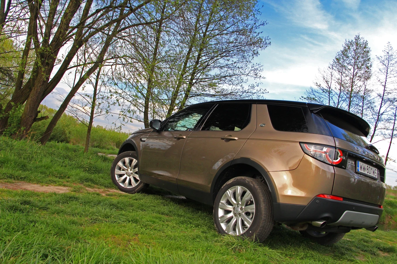 Land Rover Discovery Sport HSE Si4