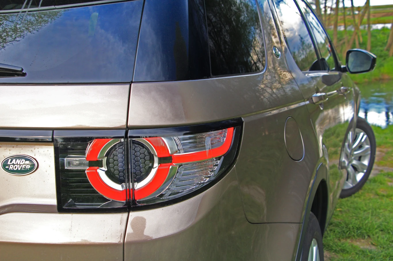 Land Rover Discovery Sport HSE Si4