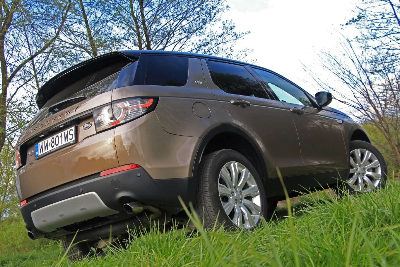Land Rover Discovery Sport HSE Si4