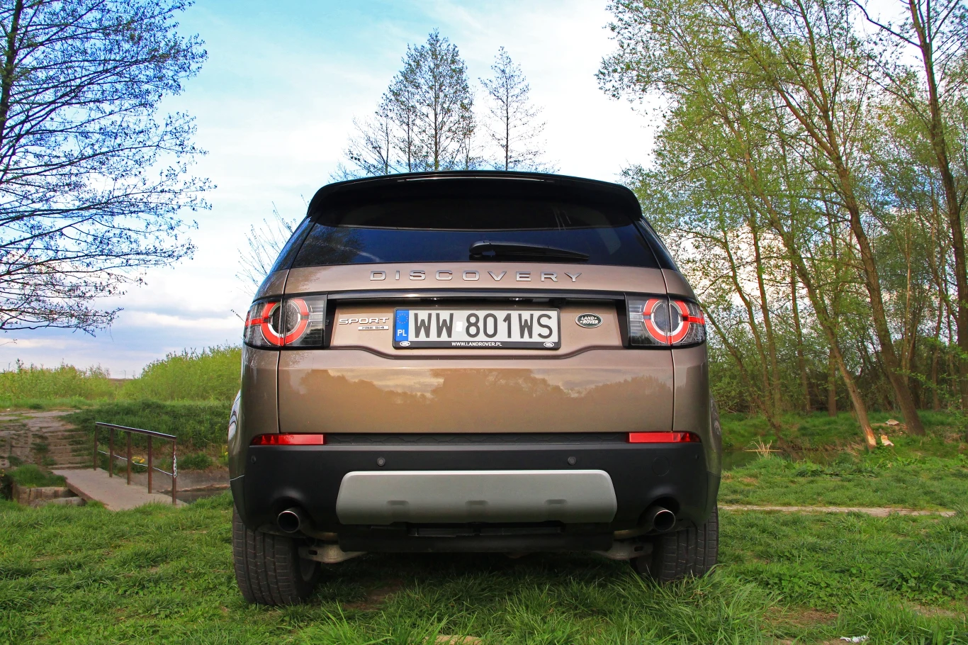 Land Rover Discovery Sport HSE Si4