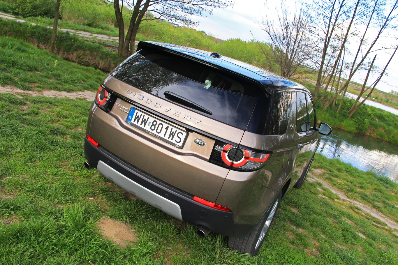 Land Rover Discovery Sport HSE Si4