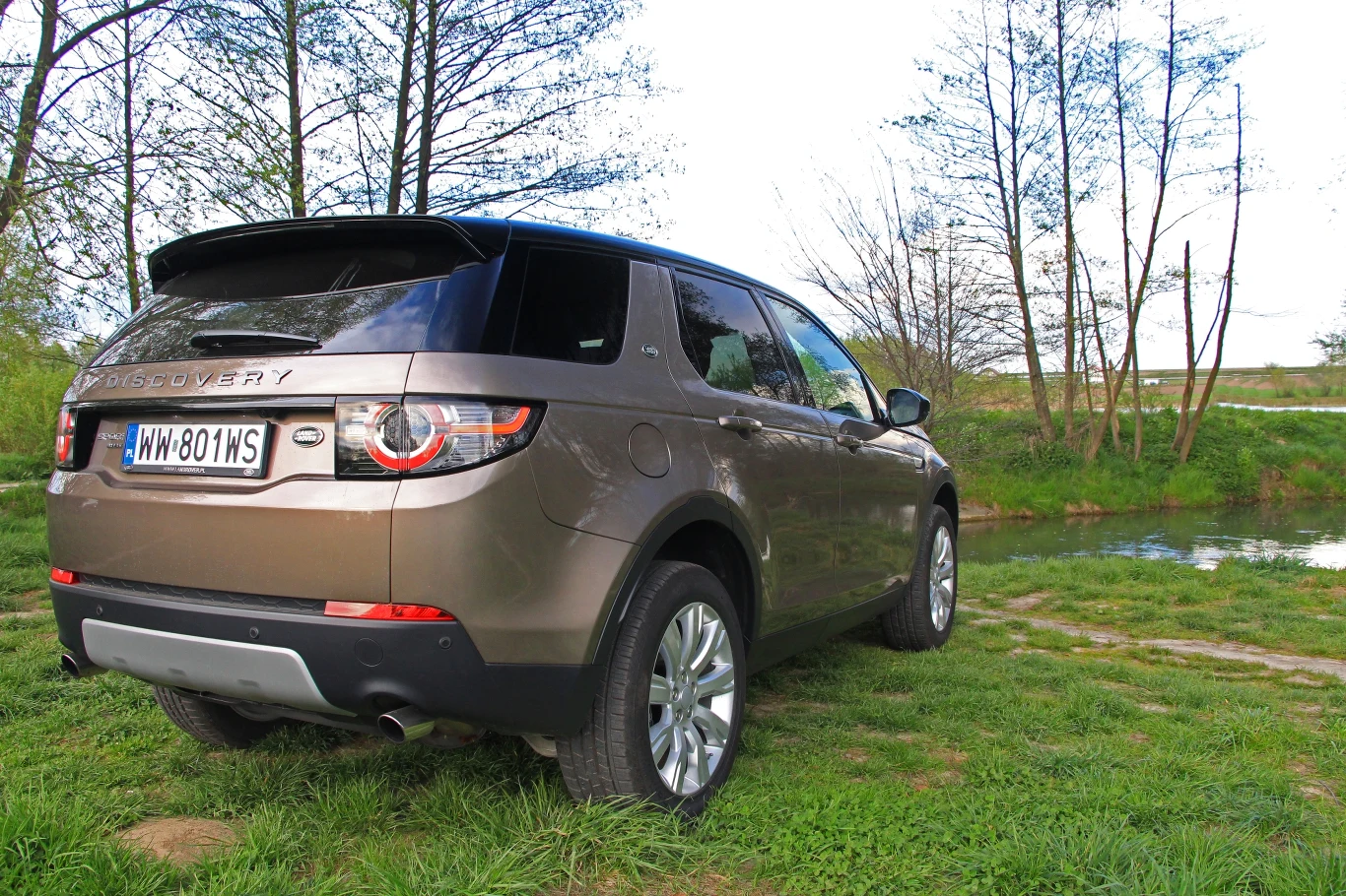 Land Rover Discovery Sport HSE Si4