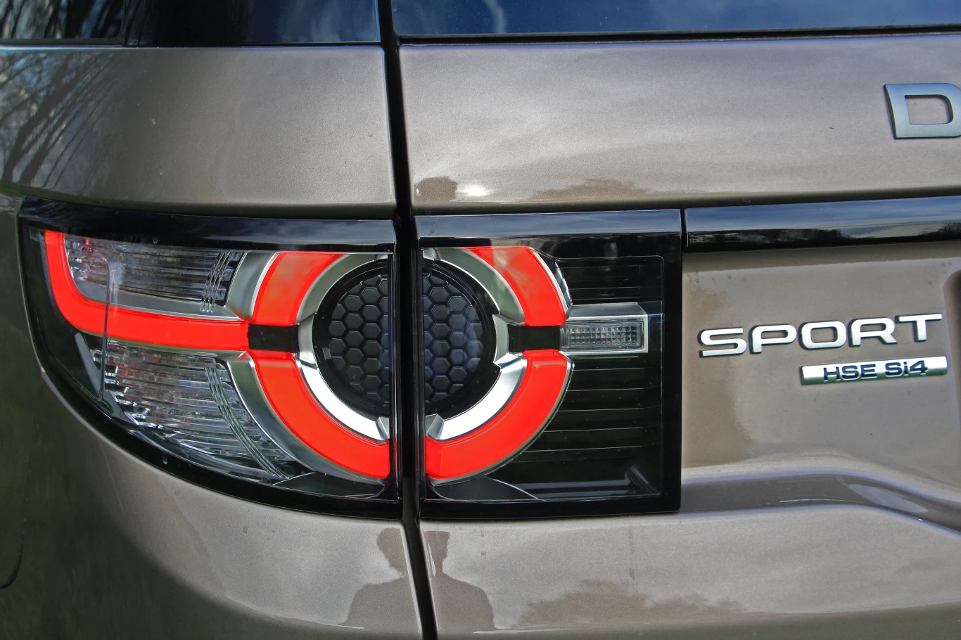 Land Rover Discovery Sport HSE Si4