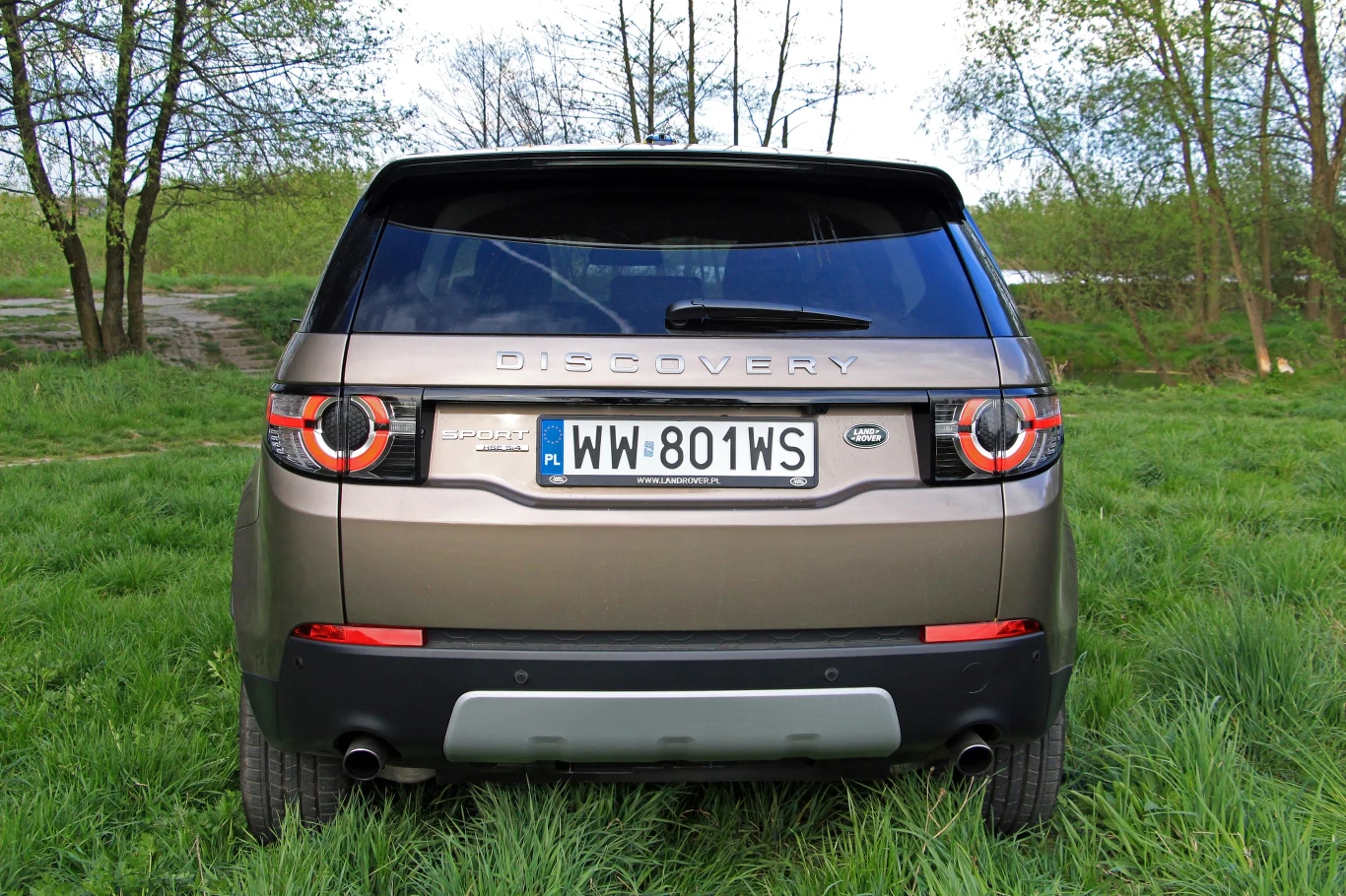 Land Rover Discovery Sport HSE Si4