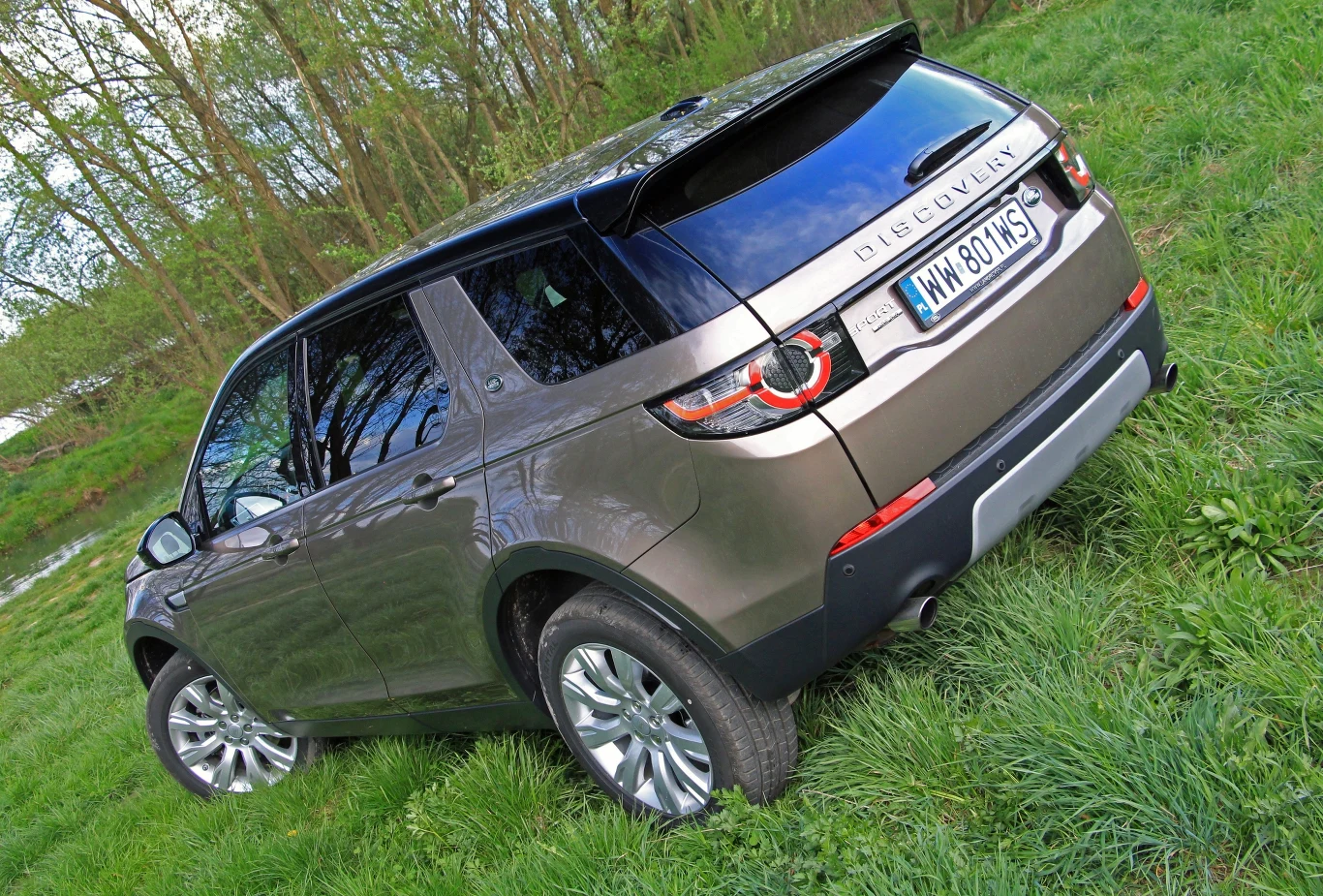 Land Rover Discovery Sport HSE Si4