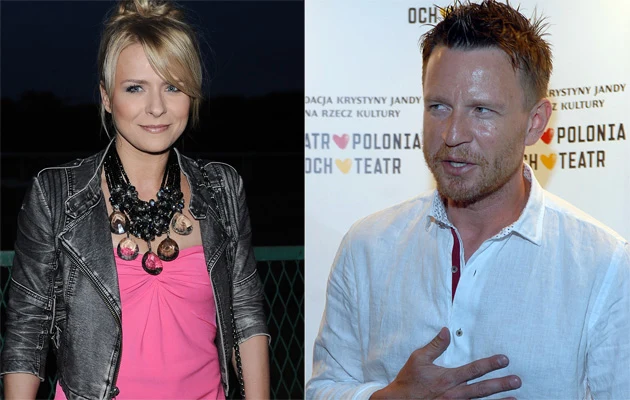 Aneta Zając i Wojciech Błach