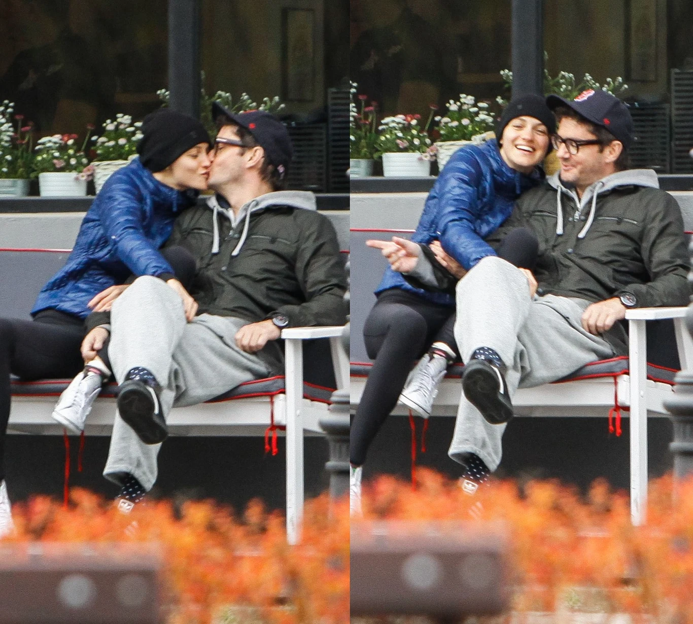 51-letni Kuba Wojewódzki od kilku lat związany jest z modelką Renatą Kaczoruk (27 l.). 51-letni Kuba Wojewódzki od kilku lat związany jest z modelką Renatą Kaczoruk (27 l.).