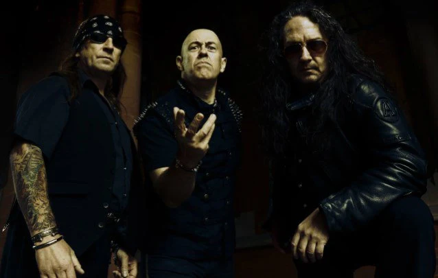 Venom Inc. tworzą założyciele i byli muzycy kultowego Venom Venom Inc. tworzą założyciele i byli muzycy kultowego Venom