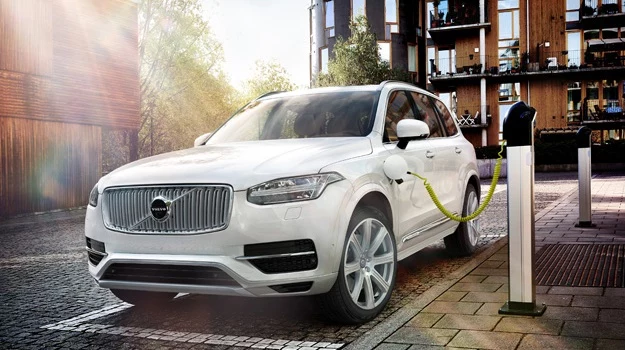 Volvo XC90 T8 Twin Engine