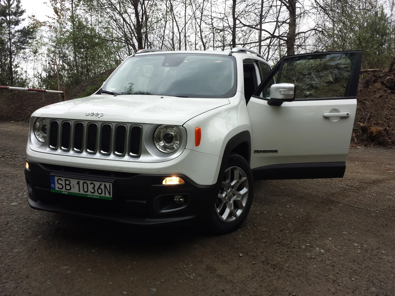 Jeep Renegade 