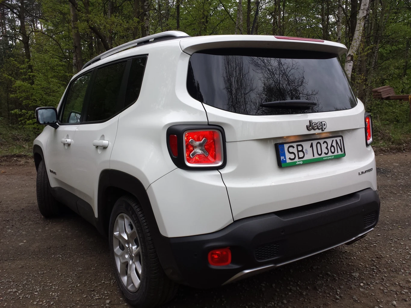 Jeep Renegade 