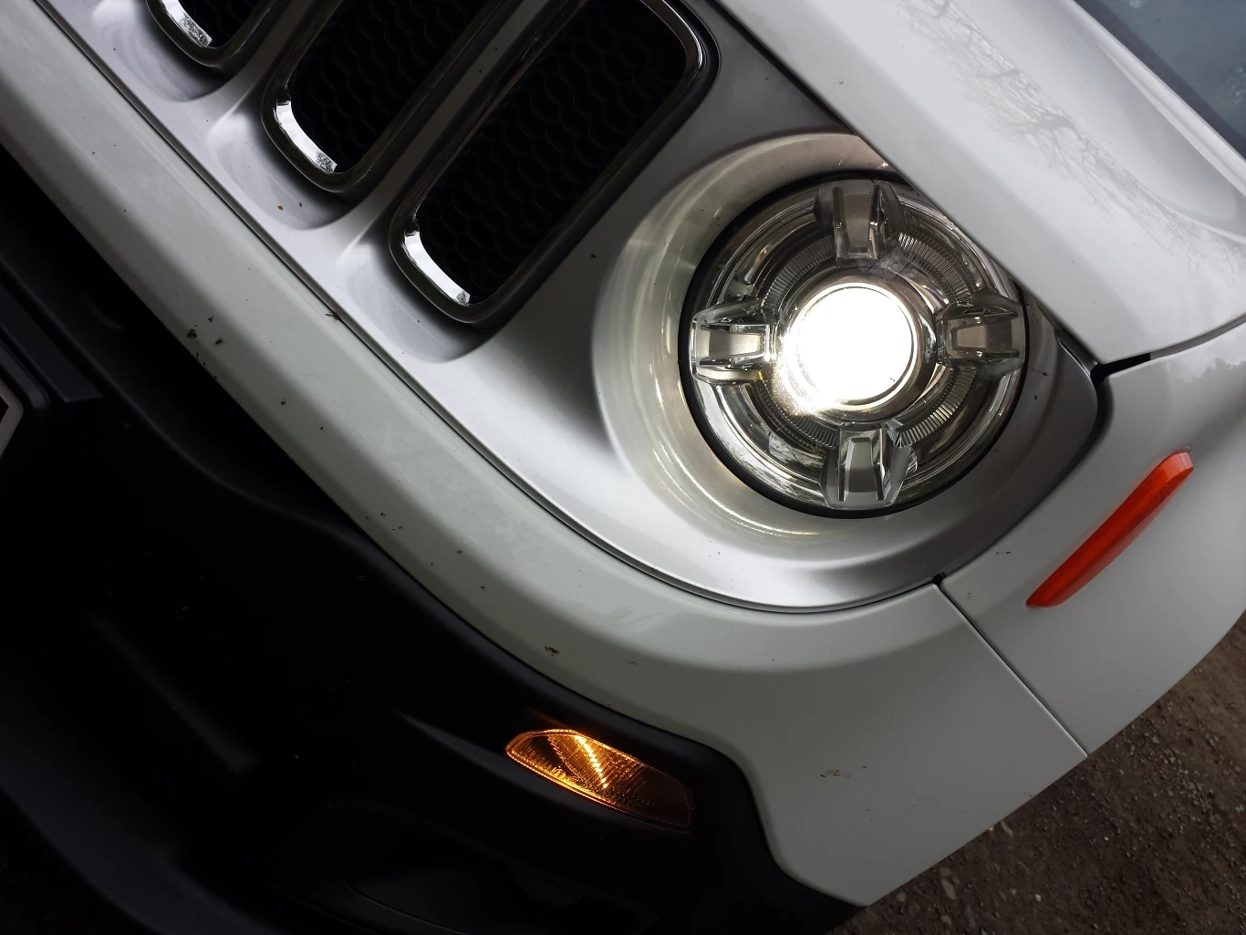 Jeep Renegade 