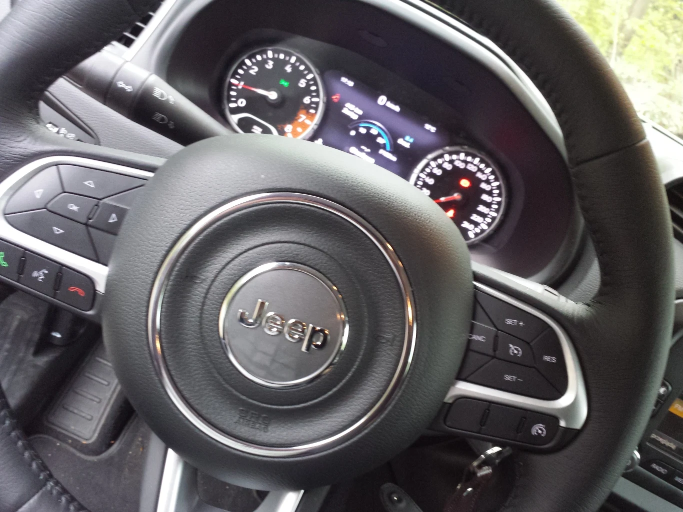 Jeep Renegade 