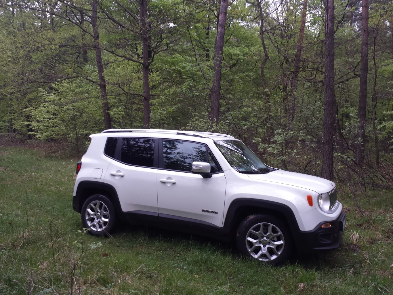 Jeep Renegade 