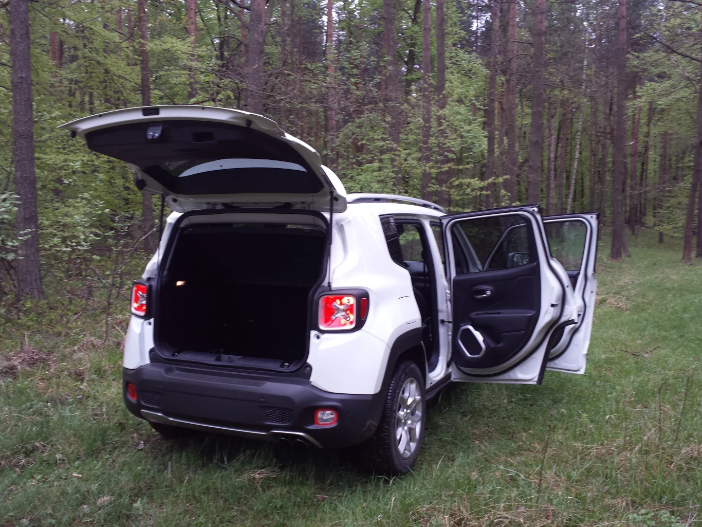 Jeep Renegade 