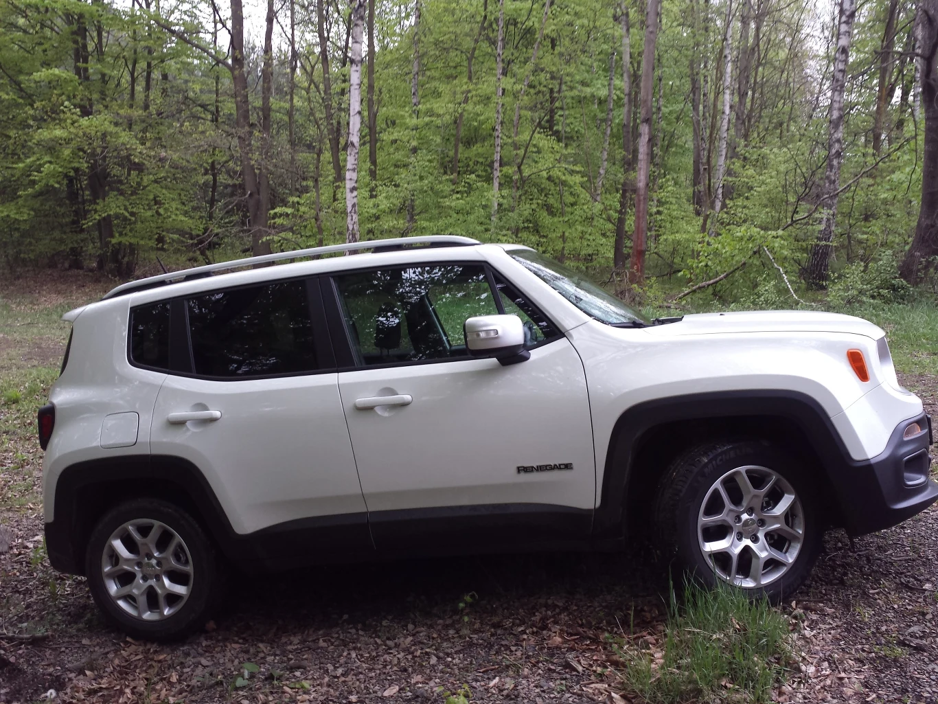 Jeep Renegade 