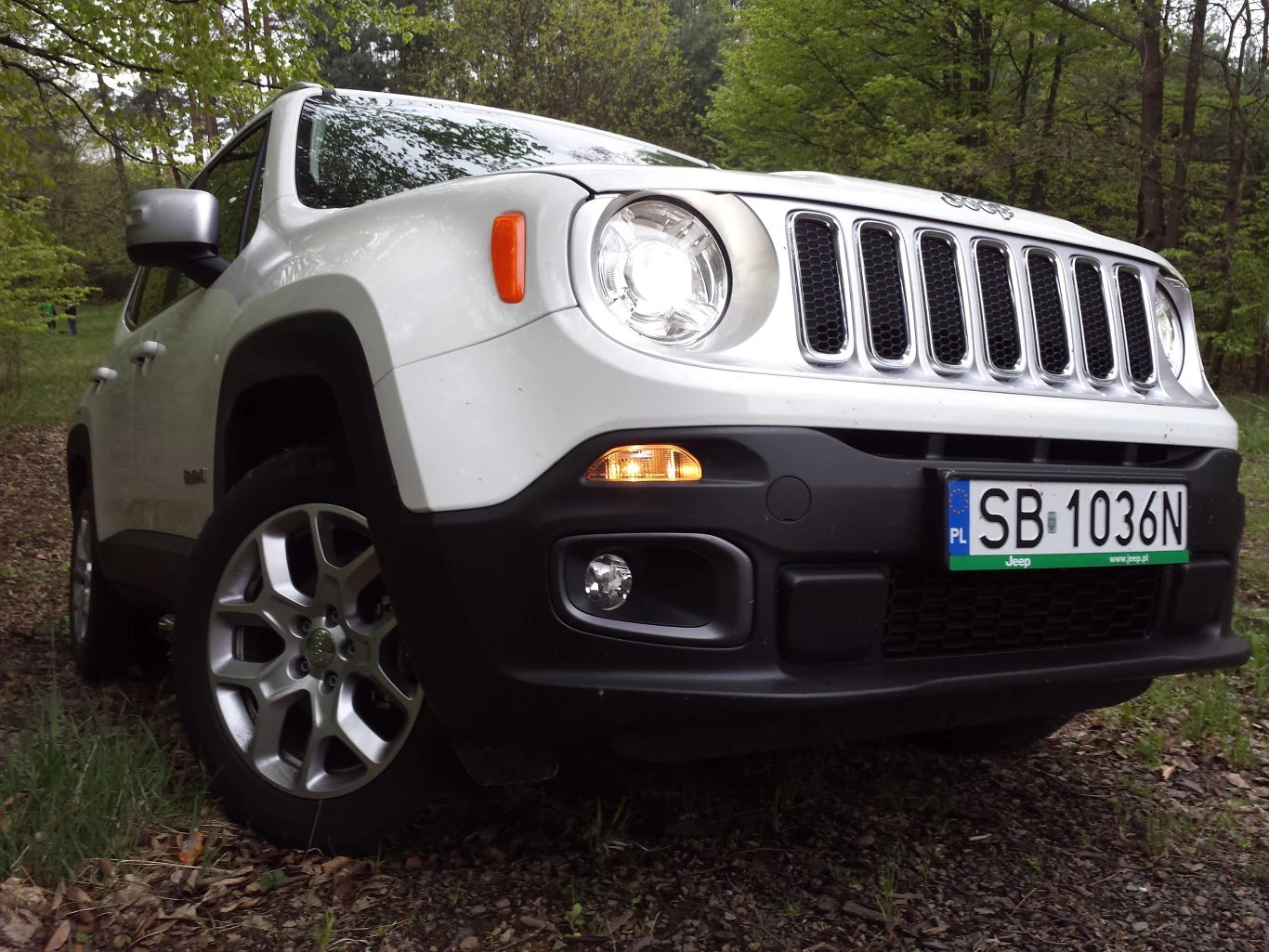 Jeep Renegade 