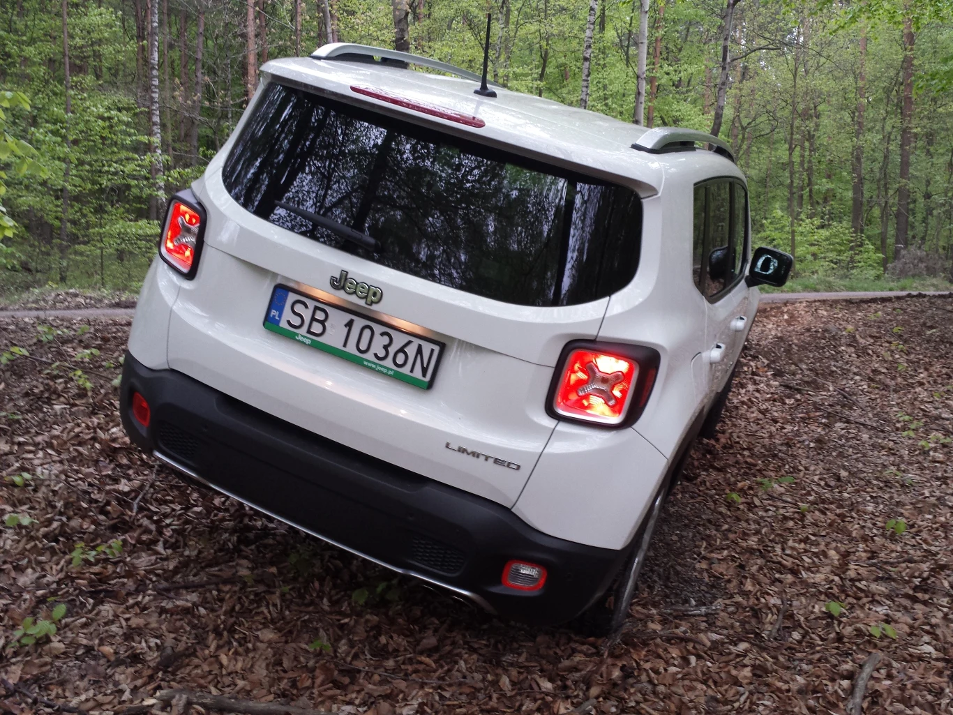 Jeep Renegade 