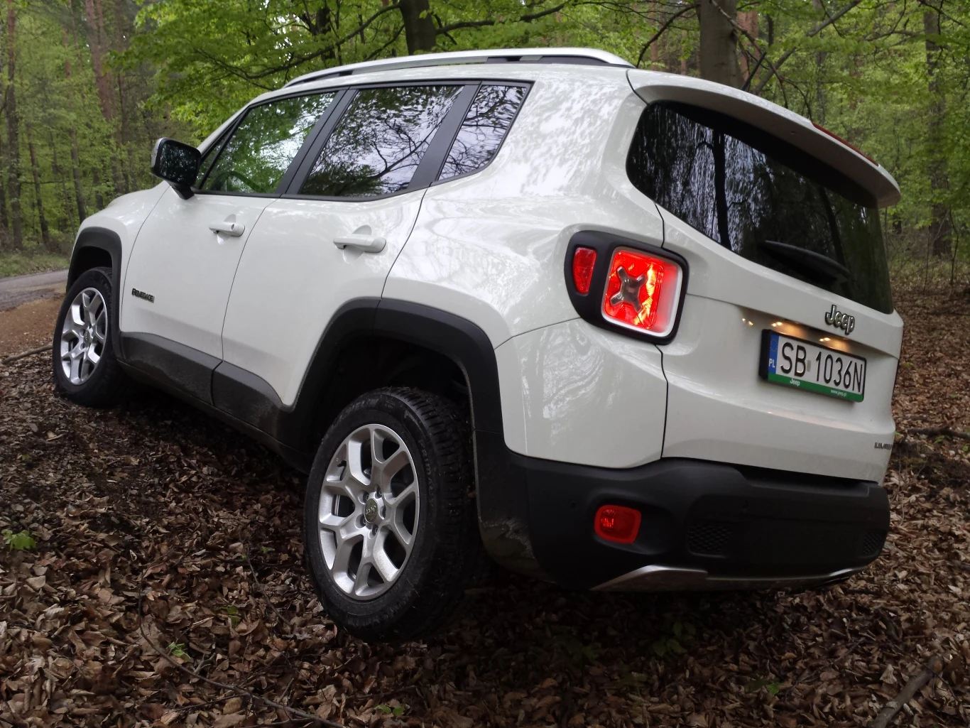 Jeep Renegade 