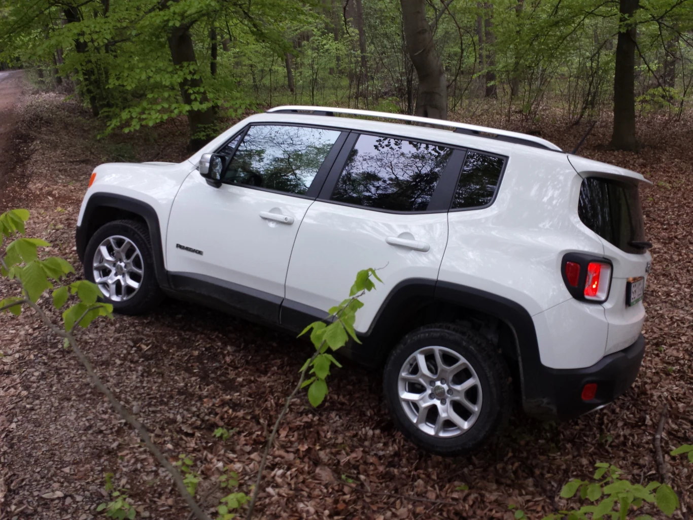 Jeep Renegade 