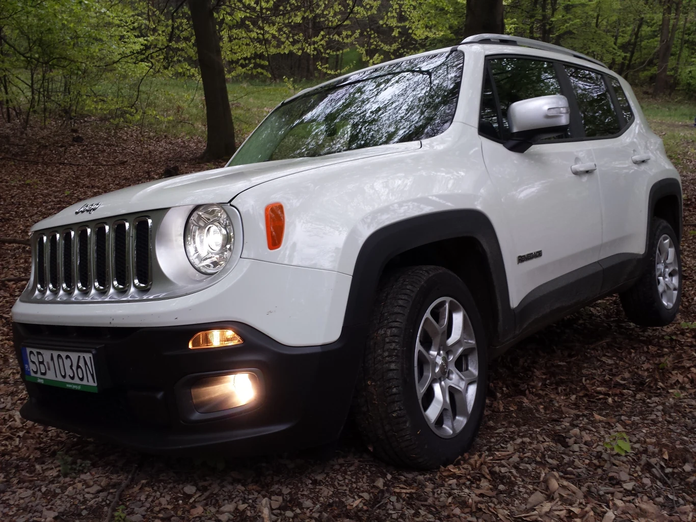 Jeep Renegade 