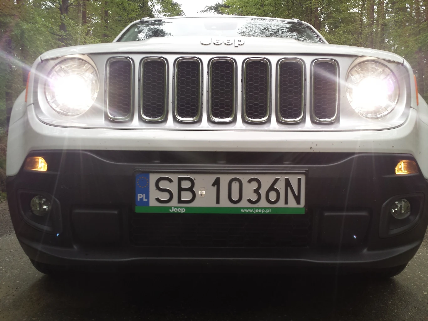 Jeep Renegade 