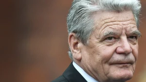 Prezydent Niemiec Joachim Gauck