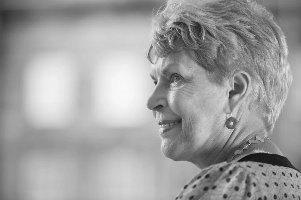 Ruth Rendell Model Nie żyje brytyjska pisarka Ruth Rendell - Wydarzenia w INTERIA.PL