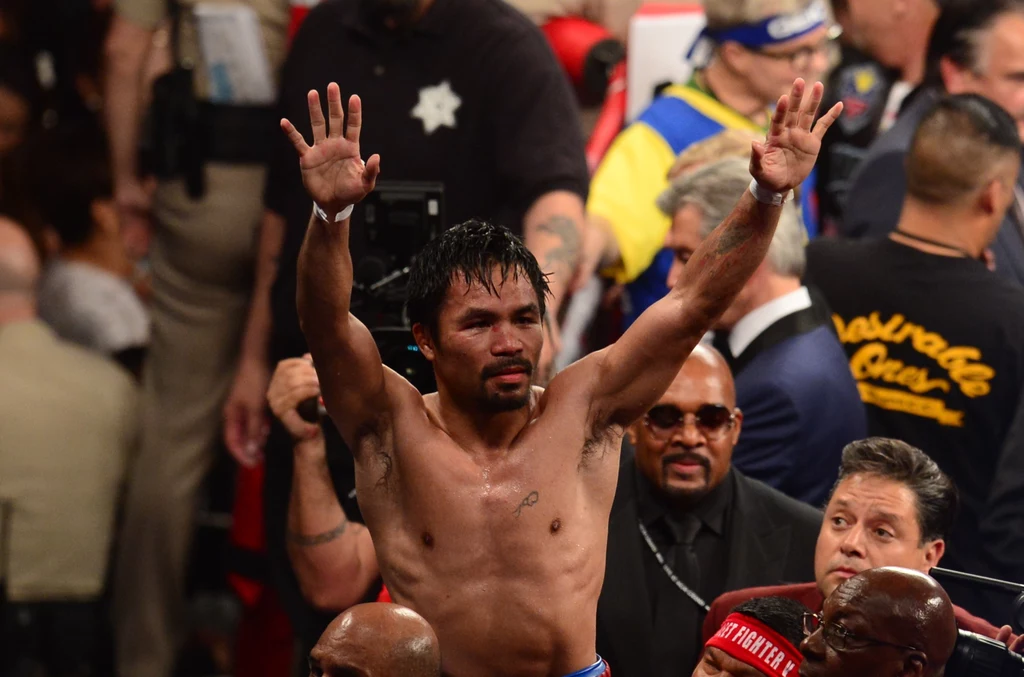 Manny Pacquiao