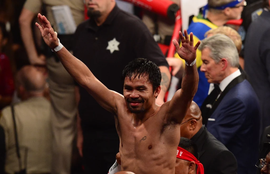 Manny Pacquiao