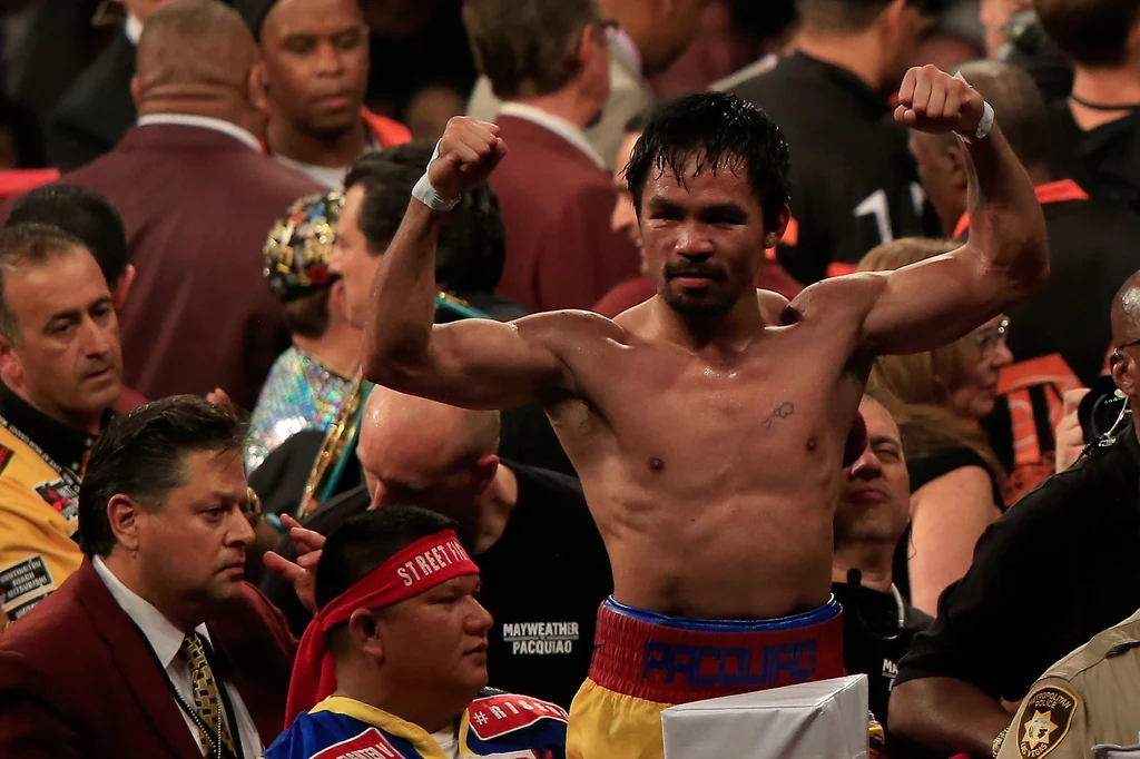 Manny Pacquiao
