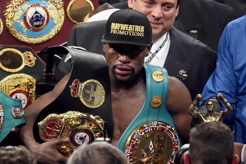 Mayweather Jr