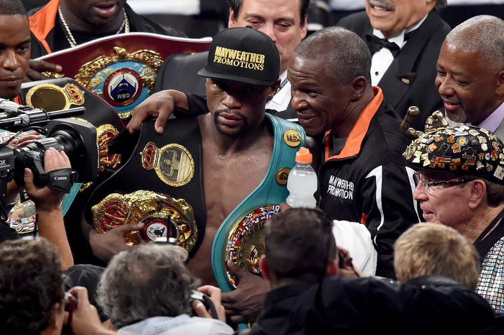 Mayweather Jr