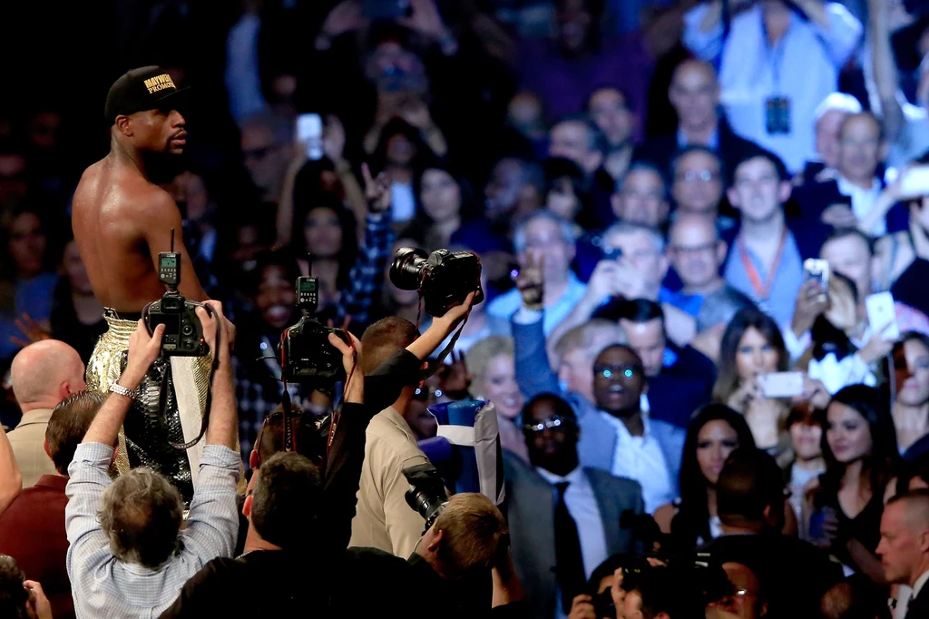 Mayweather Jr