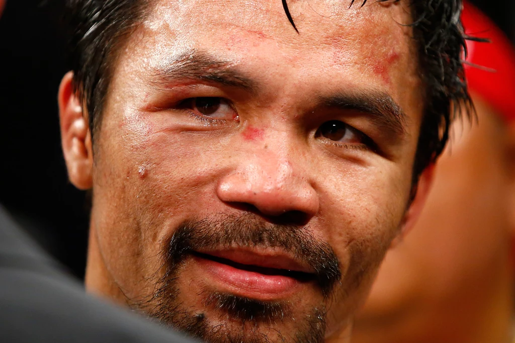 Manny Pacquiao
