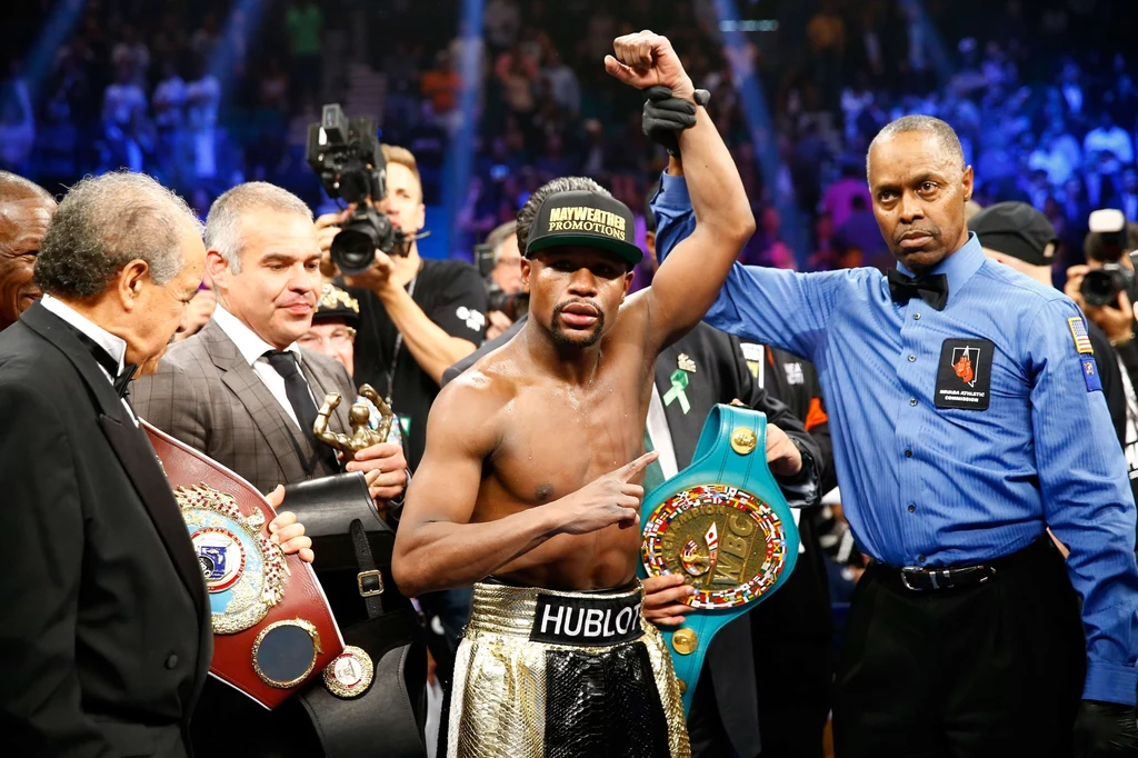 Mayweather Jr