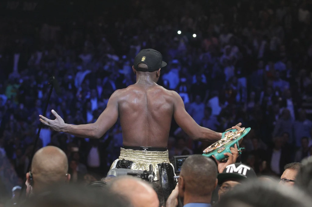 Mayweather Jr